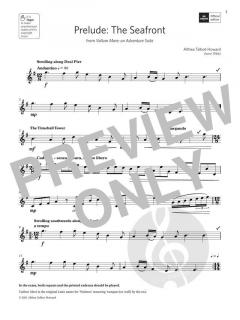 Prelude: The Seafront von Althea Talbot-Howard (Download) 