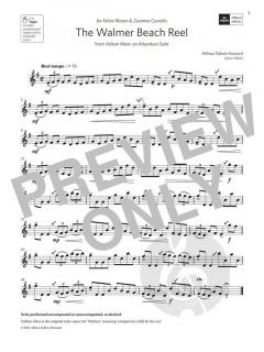 The Walmer Beach Reel von Althea Talbot-Howard (Download) 