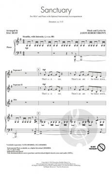 Sanctuary von Jason Robert Brown (Download) 