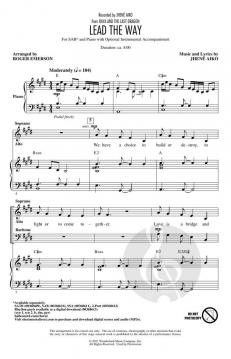 Lead The Way von Jhené Aiko (Download) 