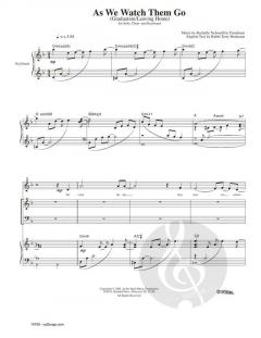 As We Watch Them Grow von Rachelle Nelson (Download) 