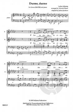 Durme, Durme (Download) 