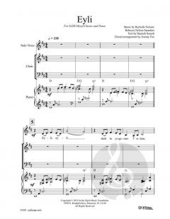 Eyli von Rachelle Nelson (Download) 