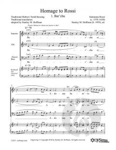 Homage to Rossi von Stanley F. Hoffman (Download) 