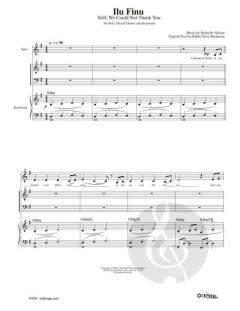 Ilu Finu von Rachelle Nelson (Download) 