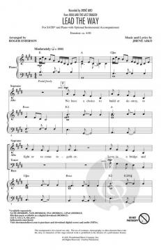 Lead The Way von Jhené Aiko (Download) 