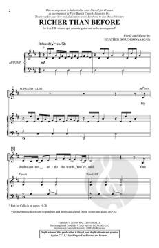Richer Than Before von Heather Sorenson (Download) 
