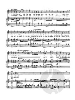 Adele's Laughing Song von Johann Strauss (Vater) 