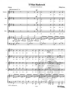 T'filat Haderach von Philip Orem (Download) 