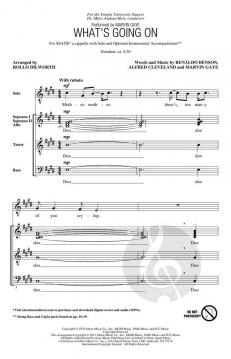 What's Going On von Marvin Gaye (Download) 