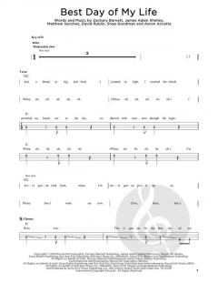 Best Day Of My Life von American Authors (Download) 