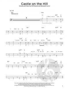 Castle On The Hill von Ed Sheeran (Download) 