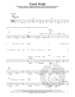 Cool Kids von Echosmith (Download) 