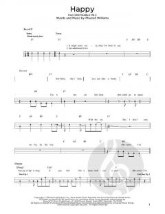 Happy von Pharrell Williams 