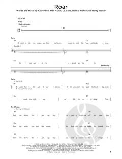 Roar von Max Martin 
