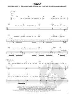 Rude von Adam Messinger (Download) 