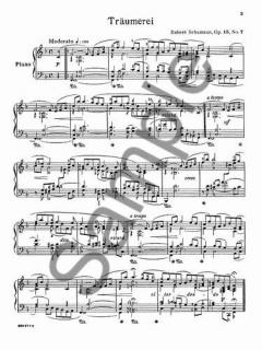 Traumerei Op.15 No.7 Piano von Robert Schumann 