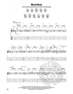 Burritos von Floyd Gaugh 