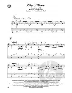 City Of Stars von Justin Hurwitz (Download) 