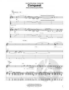 Conquest von The White Stripes (Download) 