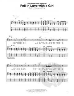 Fell In Love With A Girl von The White Stripes (Download) 