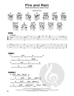 Fire And Rain von James Taylor (Download) 