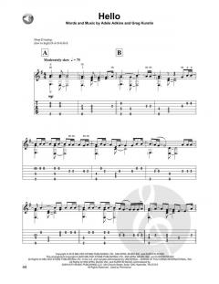 Hello von Adele Adkins 