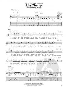 Icky Thump von The White Stripes (Download) 