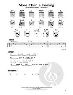 More Than A Feeling von Tom Scholz (Download) 