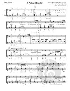 Putting It Together von Stephen Sondheim (Download) 