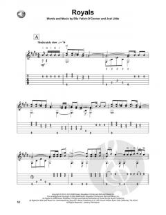 Royals von Joel Little 