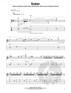 Sober von Adam Jones 