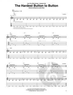 The Hardest Button To Button von The White Stripes (Download) 
