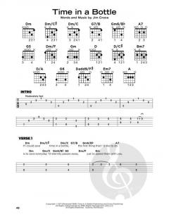 Time In A Bottle von Jim Croce (Download) 