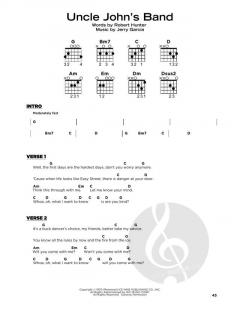 Uncle John's Band von Grateful Dead (Download) 