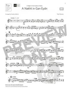 A Nakht in Gan Eydn (Download) 