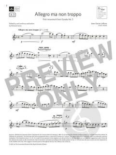 Allegro ma non troppo von Jean-Xavier Lefèvre (Download) 