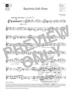 Bauhinia Soft-Shoe von Raymond Yiu (Download) 