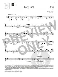 Early Bird von Timothy Baxter (Download) 