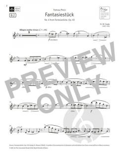 Fantasiestück von Niels Wilhelm Gade (Download) 