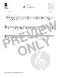Muss i denn 