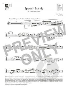 Spanish Brandy von Brian Chapple (Download) 