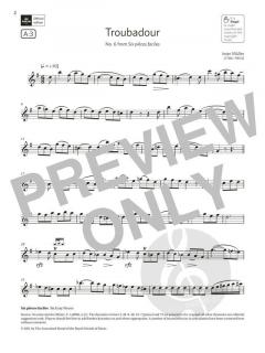 Troubadour von Iwan Müller (Download) 