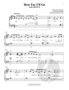 How Far I'll Go von Alessia Cara (Download) 