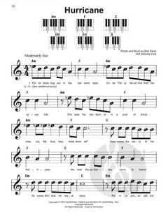 Hurricane von Bob Dylan (Download) 