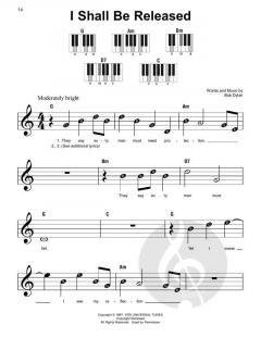 I Shall Be Released von Bob Dylan (Download) 