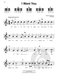 I Want You von Bob Dylan (Download) 