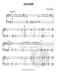 Jolene von Dolly Parton (Download) 