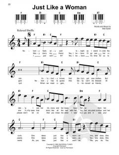 Just Like A Woman von Bob Dylan (Download) 