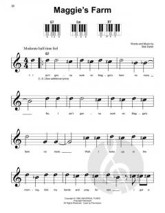 Maggie's Farm von Bob Dylan (Download) 